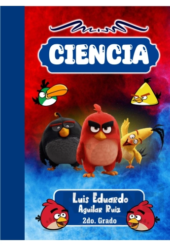 Angry Birds 02 Portada